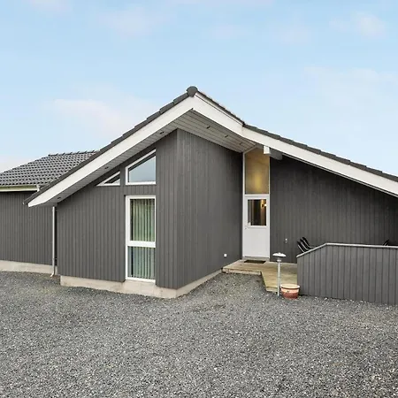 Nyaraló In With Sauna