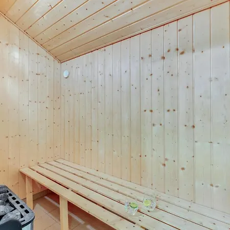 Tatil Evi Holiday Home Kildebakken Vinderup V *