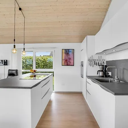 Kildebakken V 펜션 *