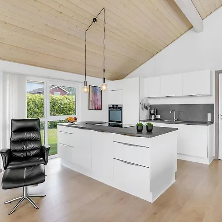 Kildebakken V 펜션