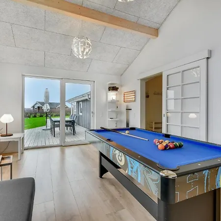 Tatil Evi Holiday Home Kildebakken Vinderup V Vinderup