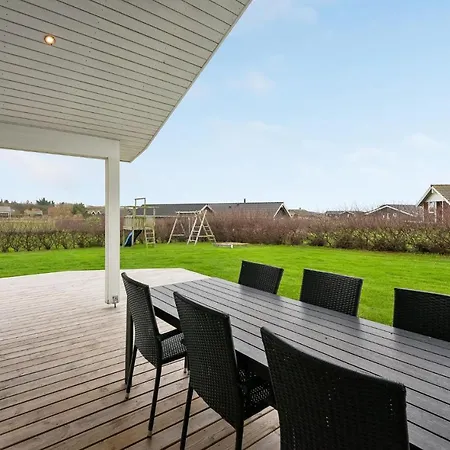 Cozy In With Kitchen Holiday home Vinderup